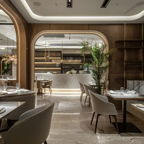 Turnkey commercial space renovation | Limassol